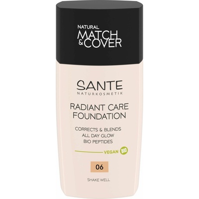 sante Make-up Radiant Care 06 Warm Beige 30 ml