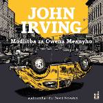 Multiland Modlitba za Owena Meanyho (John Irving - David Novotny) - 3CD (MP3) (066898)