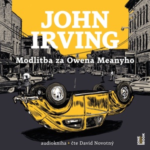 Multiland Modlitba za Owena Meanyho (John Irving - David Novotny) - 3CD (MP3) (066898)