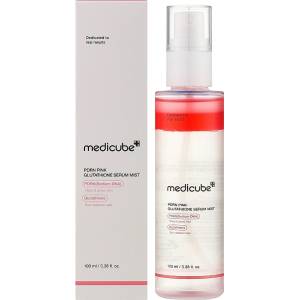 medicube PDRN Pink Glutathione Serum Mist - Глутатионов серум-спрей за лице 100мл
