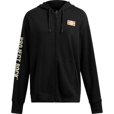 Under Armour Pjt Rck HWT FZ Hard at Wrk-BLK 1386446-001