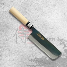 KANETSUNE SEKI nůž Nakiri Suminagashi VARIOUS Series 165 mm
