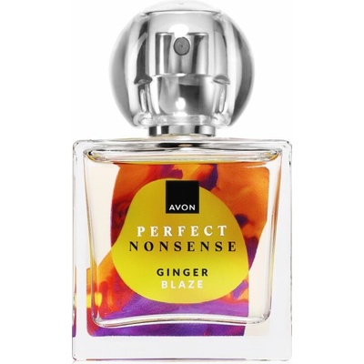 Avon Perfect Nonsense Ginger Blaze parfumovaná voda unisex 50 ml