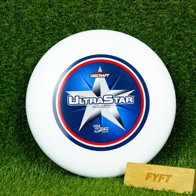 Discraft Ultrastar Centerprint biela