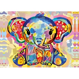 Yazz - Puzzle Baby Elephant - 1 000 piese