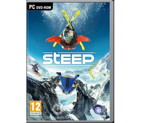 Steep