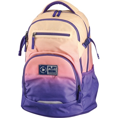 Apollo batoh 241 Ergo Sunset rose fialový