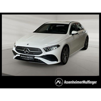 Mercedes-Benz A 200 AMG 120 kW