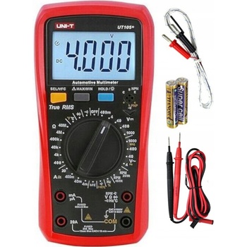 UNI-T UT105+