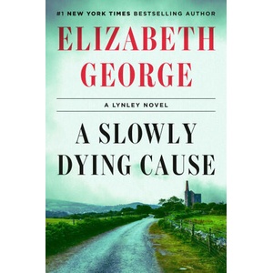 A Slowly Dying Cause | GEORGE ELIZABETH (ISBN: 9780593493588)