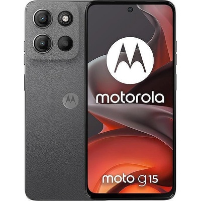 Motorola Moto G15 128GB 4GB RAM Dual