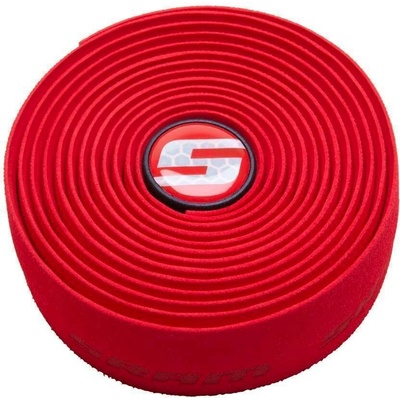 Sram Supersuede, omotávka na riadidlá - červená