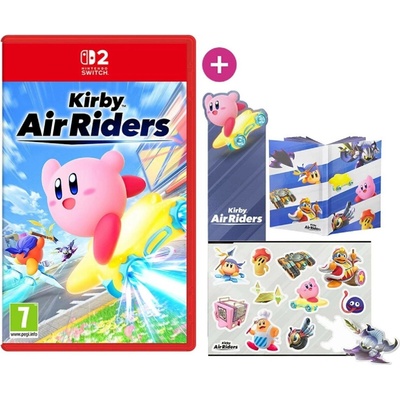 Kirby Air Riders – Hledejceny.cz