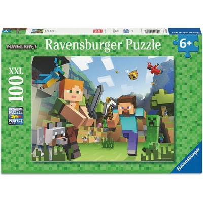 Puzzle Minecraft - Overworld Adventure, 100 ks