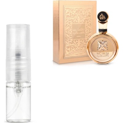 Lattafa Fakhar Gold parfumovaná voda unisex 2 ml vzorka