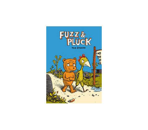 Fuzz a Pluck - Ted Stearn