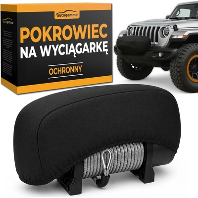 Kryt na navijak 4x4 Odťahovka Univerzálny ochranný obal