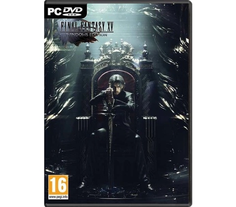 Final Fantasy XV