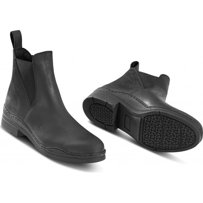 BUSSE Pérka jezdecká Classic unisex dark hnědá – Hledejceny.cz