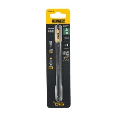 DeWalt T25 délka 152 mm DT7803T
