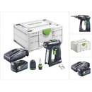 Festool C 18-Basic