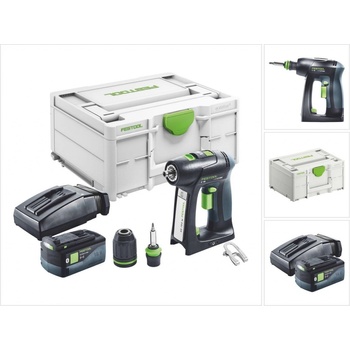 Festool C 18-Basic