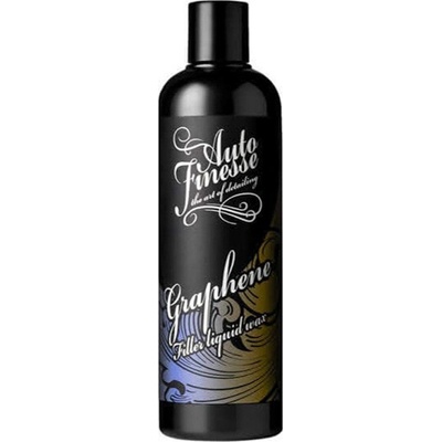 Auto Finesse Graphene Filler Liquid Wax 500 ml – Zboží Mobilmania