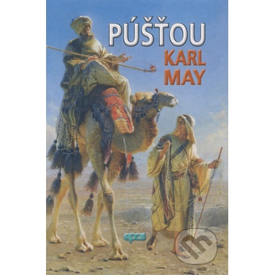 Púšťou - Karl May