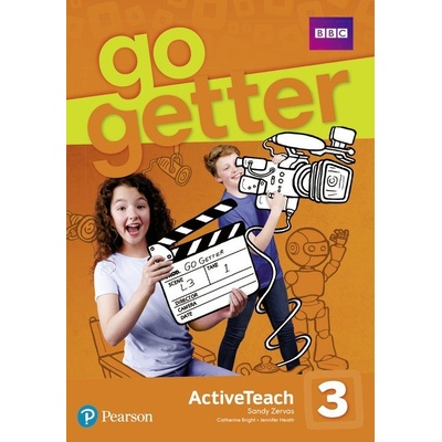 GoGetter 3 ActiveTeach IWB