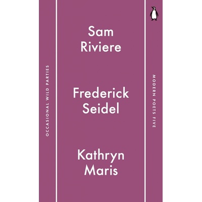 Penguin Modern Poets 5 Riviere Sam