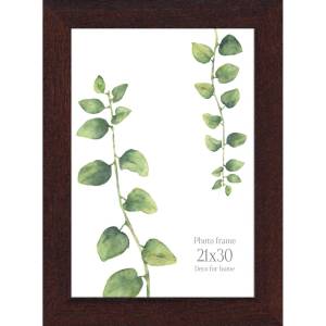 STYLER Кафява рамка за стена , 27 x 36 cm Narvik - Styler (RA-13499)
