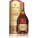 Test Rémy Martin 1738 Accord Royal 40% 0,7 l (tuba) Recenze Rémy Martin 1738 Accord Royal 40% 0,7 l (tuba)