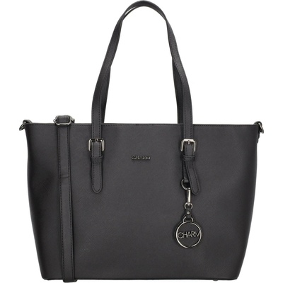 Charm London Birmingham 17147 Black 15 L