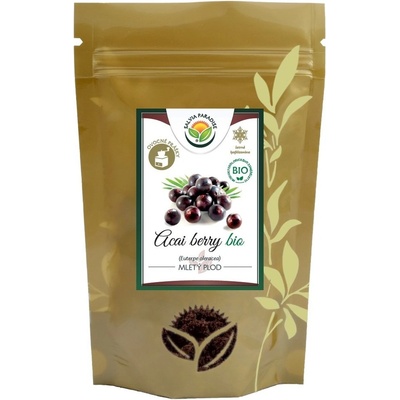 Salvia paradise Acai berry prášek BIO 1 kg