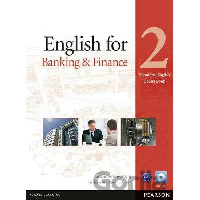 English For Banking & Finance Level 2 CB