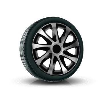 Image 1 of NRM капаци за колела 16", draco cs 4брой (vtv-pu-22157)