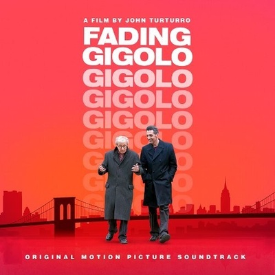 Ost - Fading Gigolo CD