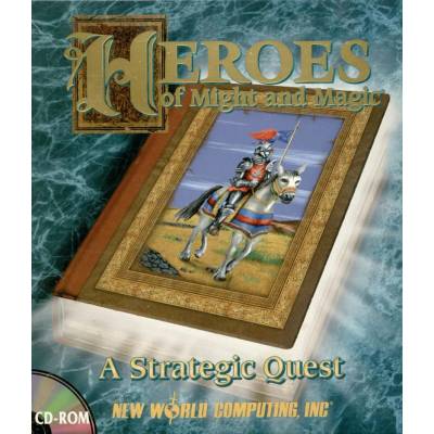 New World Computing Heroes of Might and Magic (PC)