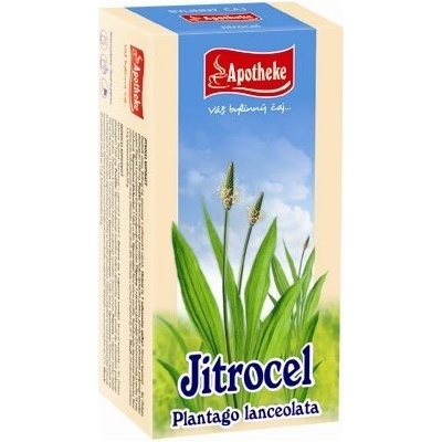 Apotheke Skorocel kopijovitý 20 x 1,5 g