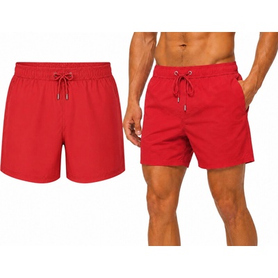 J. Style XL018-18 červené