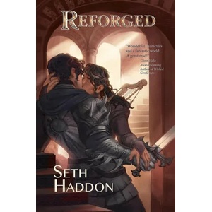 Reforged | Seth Haddon (ISBN: 9781956422016)