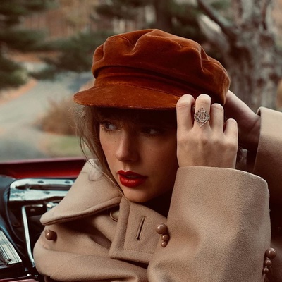 Swift Taylor - Red Taylor's Version 2 CD