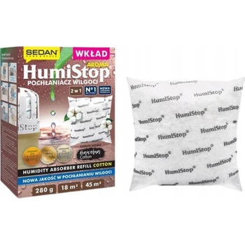 Humistop Náplň do pohlcovača vlhkosti 280 ml