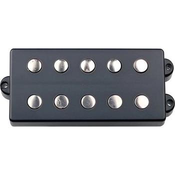 Dr. Parts 5HPU/BK Black Адаптери за бас китара