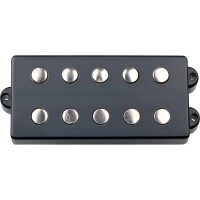 Dr. Parts 5HPU/BK Black Адаптери за бас китара