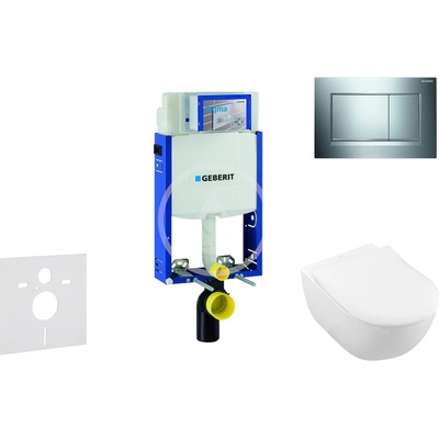 Geberit 110.302.00.5 NI6 – Zbozi.Blesk.cz