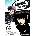 Clairefontaine Manga Illustration Скицник 20 A5 250 g (976162C)