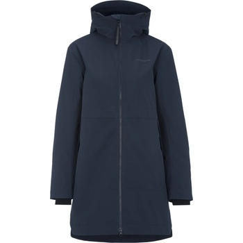 Didriksons Дамско палто Didriksons Women's Elena Parka Coat - Dark Night Blue - размер 40 (EU) (102-4158-0214)