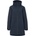 Didriksons Дамско палто Didriksons Women's Elena Parka Coat - Dark Night Blue - размер 40 (EU) (102-4158-0214)
