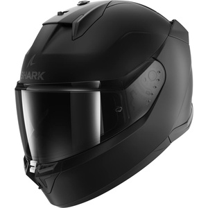 Shark Unisex D-skwal 3 Full Face Helmets Motorcycle, Black, M EU - HE0900EKMA (HE0900EKMA) Мотоциклетна каска, шлем